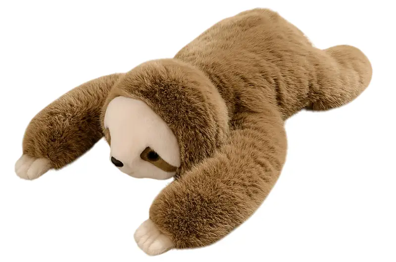 М'яка іграшка PLC25028 Лінивець Plush and Co 30 см