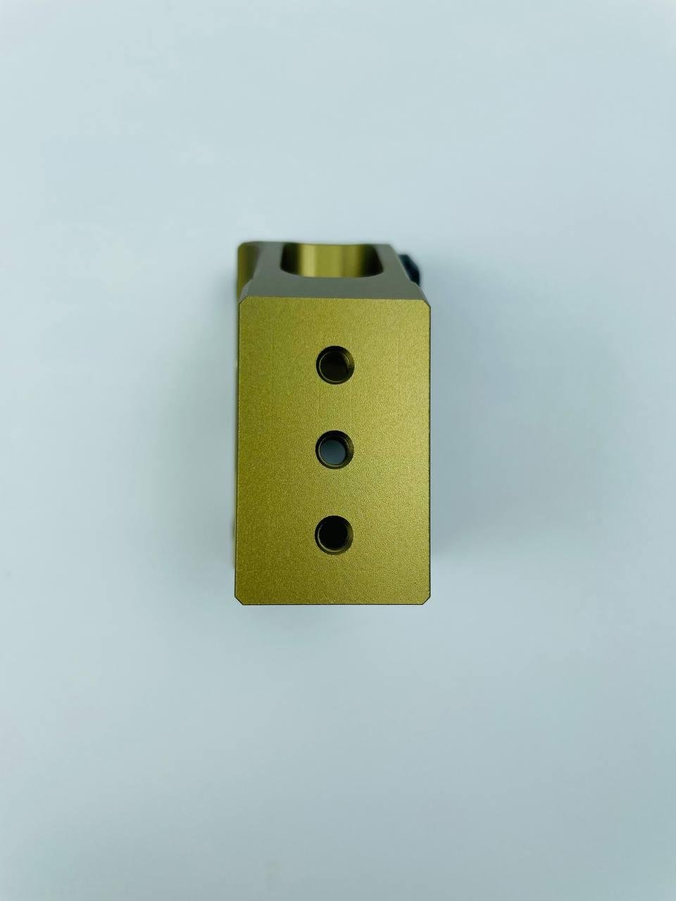 Кріплення Unity 2,26" Coyote (43167) - фото 3 Кріплення Unity 2,26" Coyote (43167) - фото 3