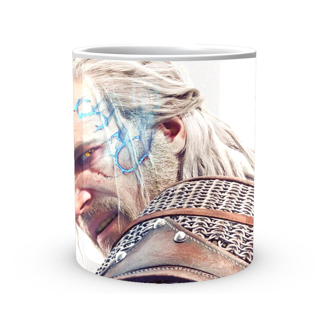 Чашка GeekLand The Witcher (TW.02.006)