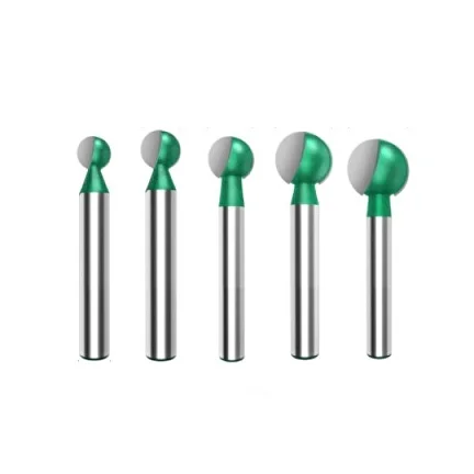 Фреза по дереву набор фрез диаметром 6-14 мм 5 шт. (AN00450-1) Фреза по дереву набор фрез диаметром 6-14 мм 5 шт. (AN00450-1)