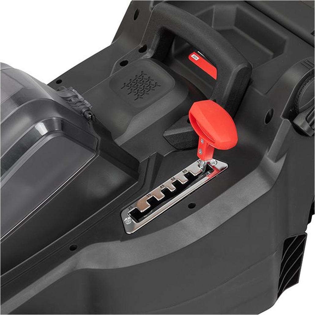 Газонокосилка Intertool (WT-9216) - фото 10 Газонокосилка Intertool (WT-9216) - фото 10