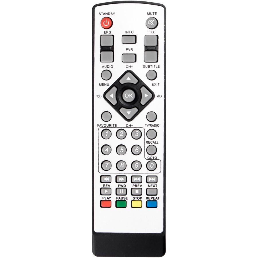 Пульт для DVB-T2 тюнера World Vision T38 HQ (3815)