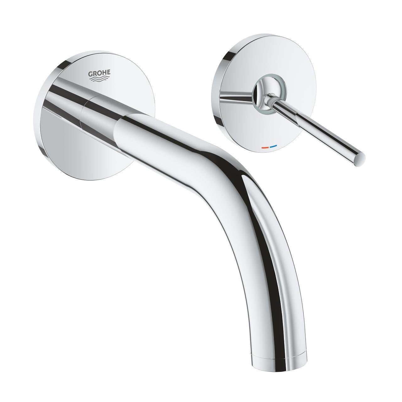 Змішувач для раковини Grohe Atrio M-Size Хром (19287003)