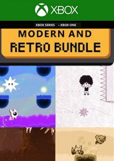 Ключ активации Modern and Retro Bundle для Xbox One/Series S/X (99999822)