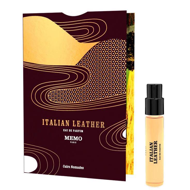 Парфюмированная вода унисекс Memo Italian Leather 1,5 мл пробник (375370)