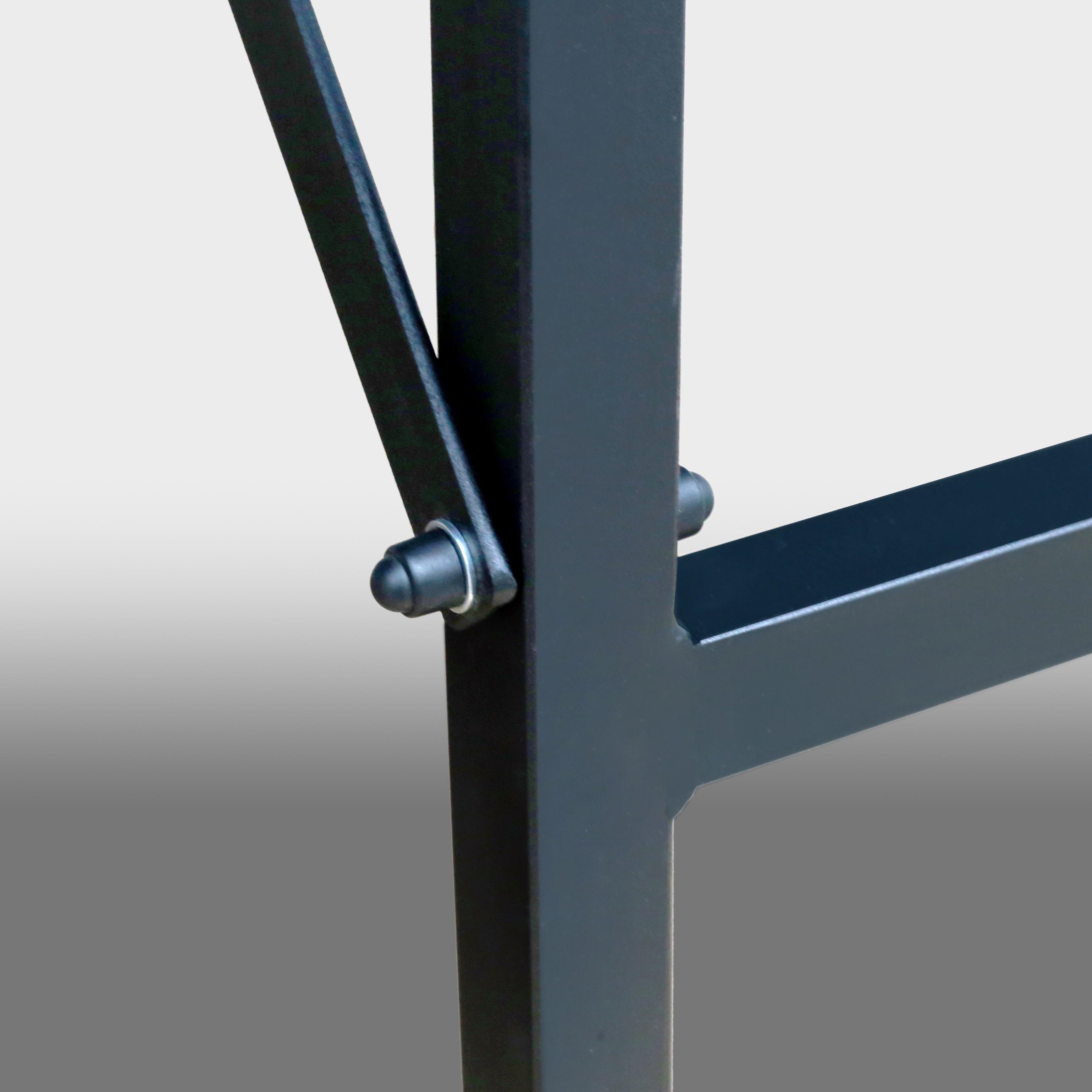 Тенісний стіл Фенікс HOME SPORT М16 Синій (5049411) - фото 6 Тенісний стіл Фенікс HOME SPORT М16 Синій (5049411) - фото 6