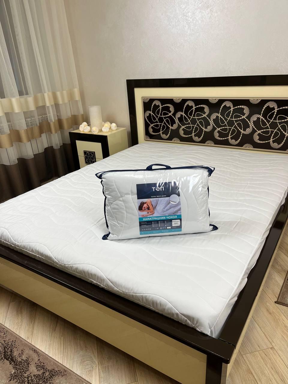 Наматрацник ТЕП 90x200 см (23617914) - фото 6 Наматрацник ТЕП 90x200 см (23617914) - фото 6