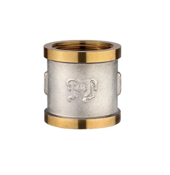 Муфта PROFACTOR никель 1/2" (AKD7967)