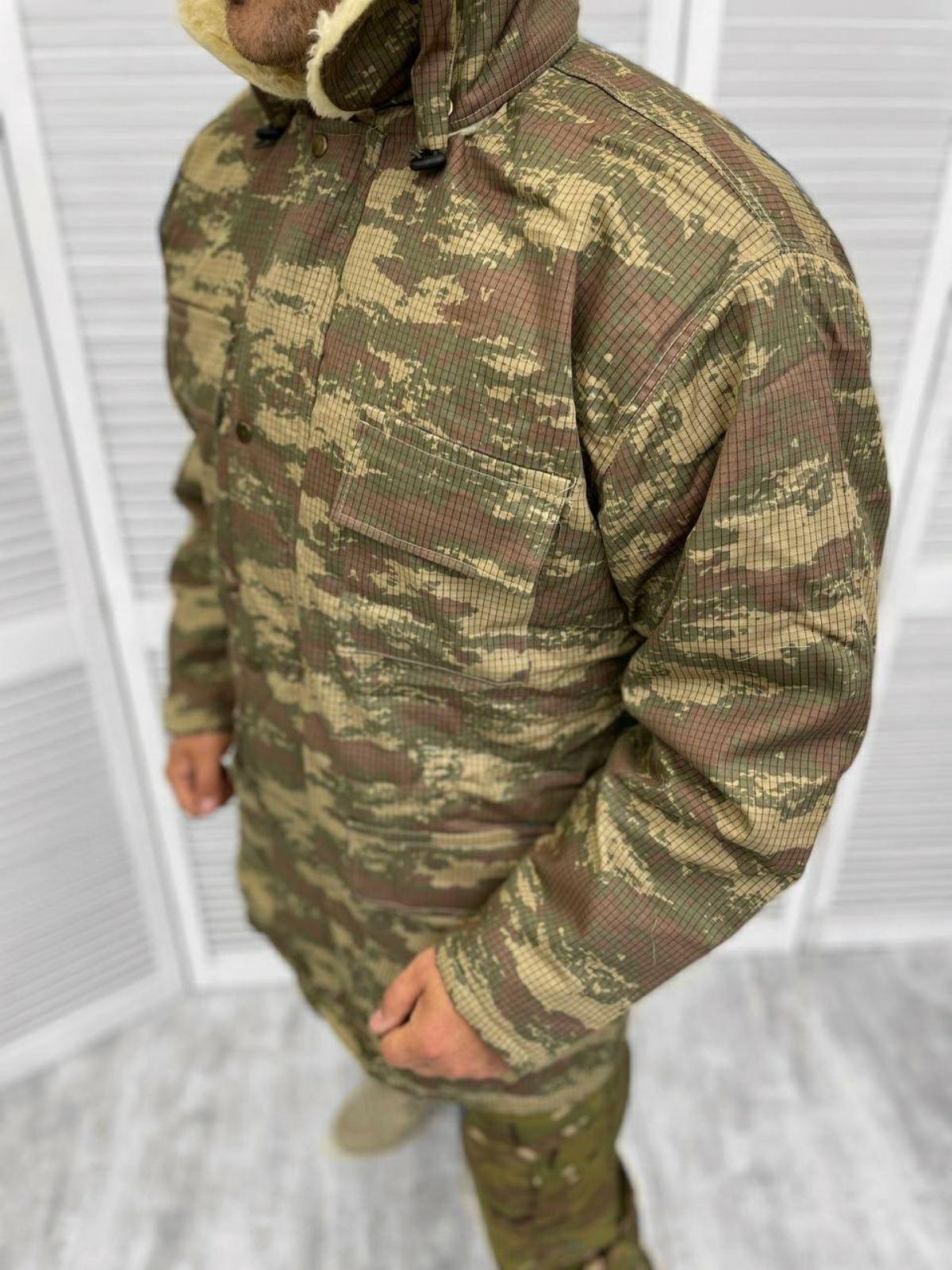 Бушлат A-TACS Elite M Multicam - фото 2