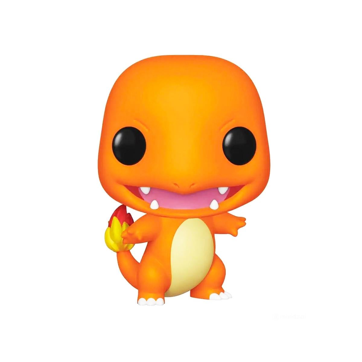 Детская игровая фигурка Funko POP Покемон Charmander Аниме Оранжевый (50403-733735) Детская игровая фигурка Funko POP Покемон Charmander Аниме Оранжевый (50403-733735)