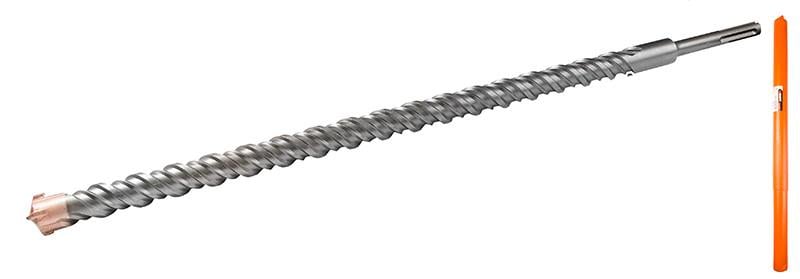 Свердло для бетону Granite SDS-Max Quadro S4 36х800 мм (4-36-800)