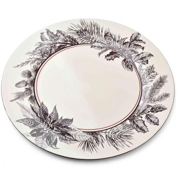 Підставка для свічки Blanche Colours з малюнком 33 см (35906) - фото 1 Підставка для свічки Blanche Colours з малюнком 33 см (35906) - фото 1