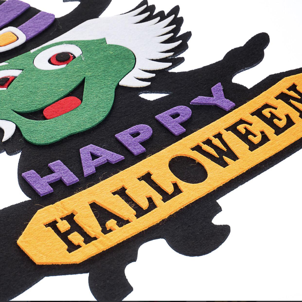 Подвеска на Хэллоуин Ведьма декоративная (1356212) - фото 2