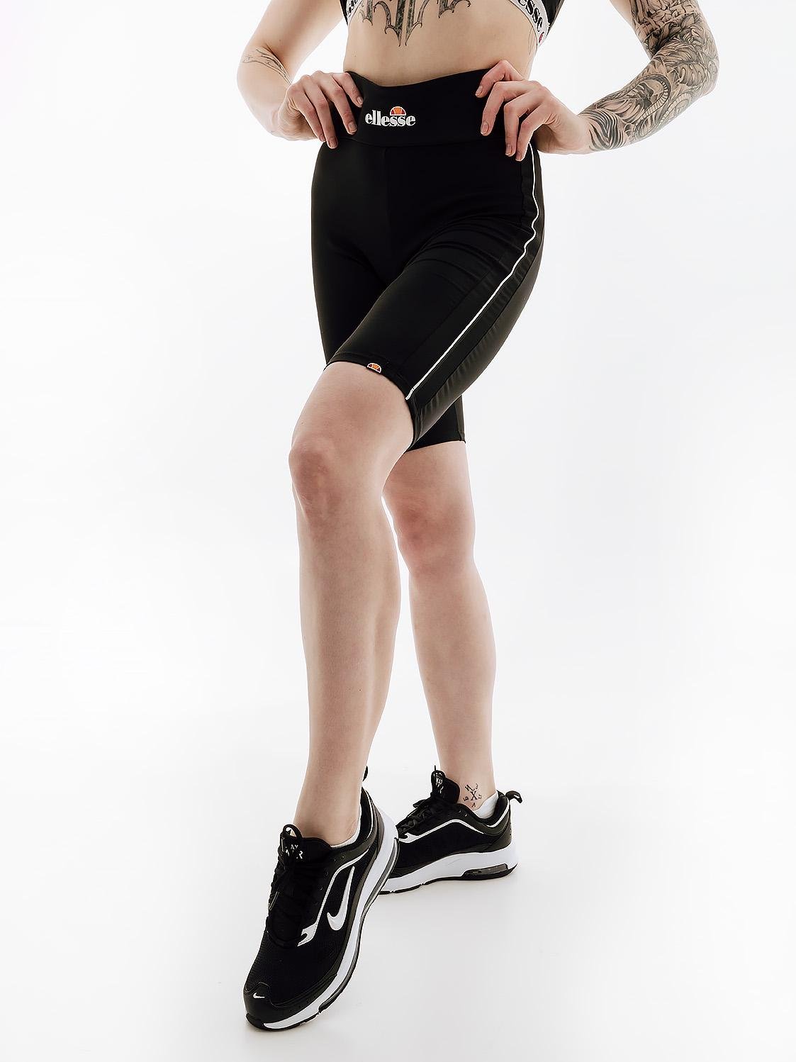 Шорты женские Ellesse Cono Cycle Short XS Черный (SGJ11891-BLACK XS)