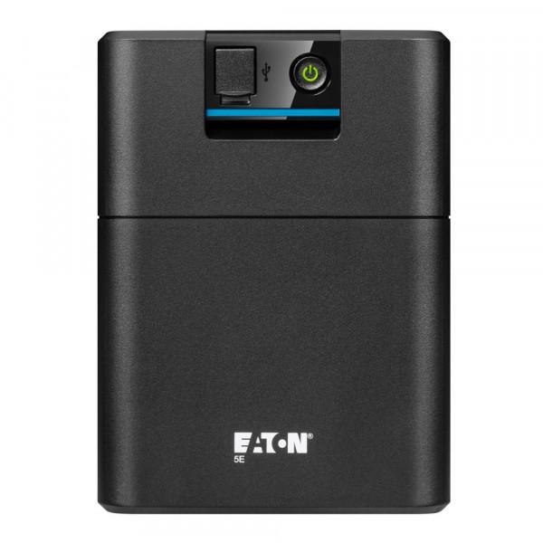 Джерело безперебійного живлення Eaton 5E 5E1200UI 1200 USB IEC G2 1200VA/660W USB 4xSchuko (581460)