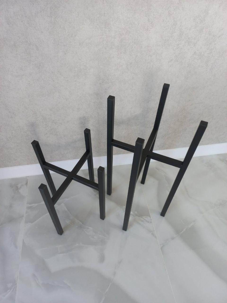 Комплект цветочных подставок (29614531) - фото 2 Комплект цветочных подставок (29614531) - фото 2