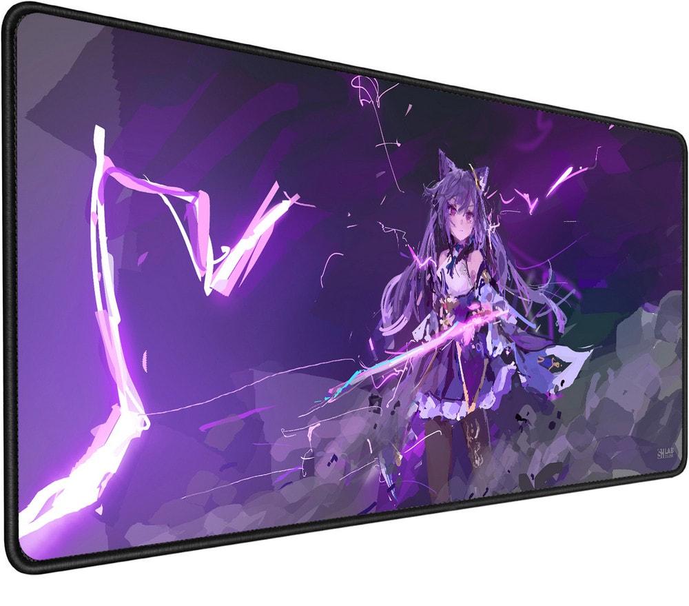 Игровая поверхность SHLab Genshin Impact Keqing SHM-884 90х40 см (38298)