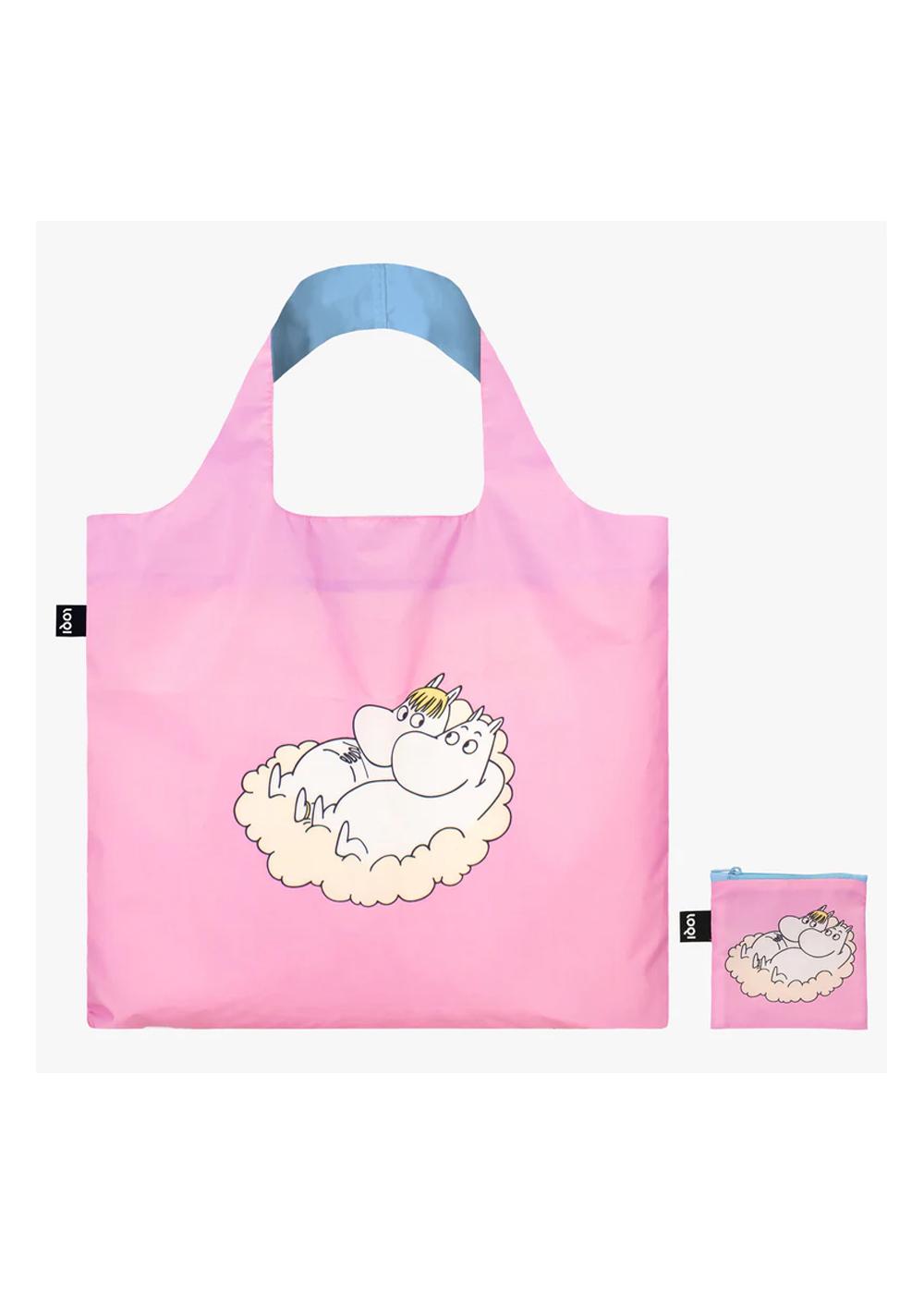 Шоппер Loqi MOOMIN Cloud (MO.CL)