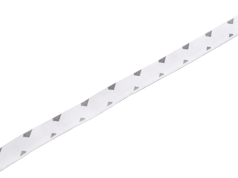 Світлодіодна стрічка 1 м SMD5630 60 LED 12В 14.4Вт/м IP20 3500K теплий білий (35504537) (1050) - фото 4