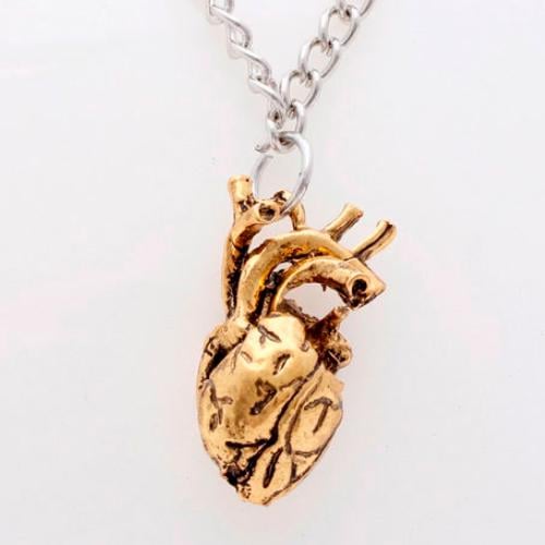 Підвіска на шию Серце Anex Heart of Love (1653)