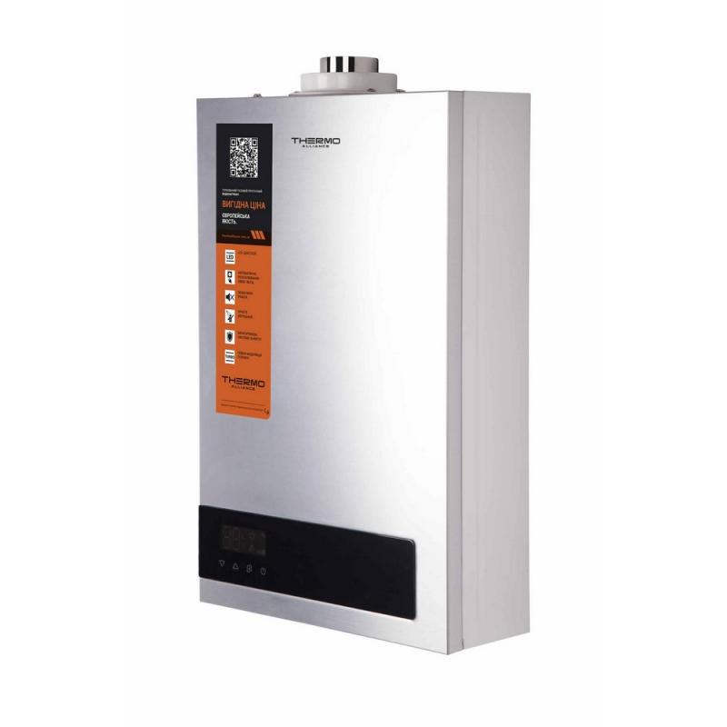 Колонка газовая Thermo Alliance JSG20-10ETP18 турбированная 10 л - фото 3