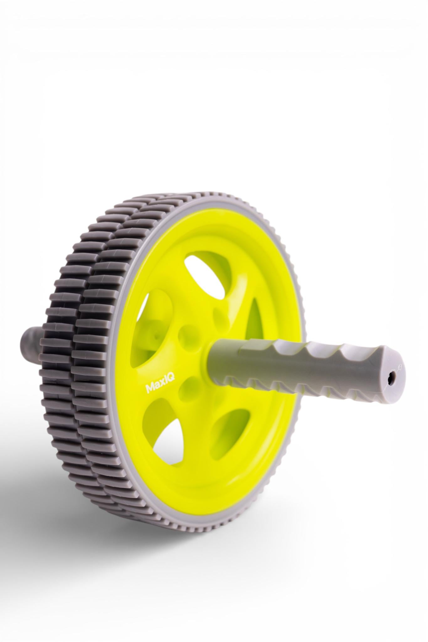 Ролик для пресса гимнастический (MaxIQ-MD1402) Ролик для пресса гимнастический (MaxIQ-MD1402)