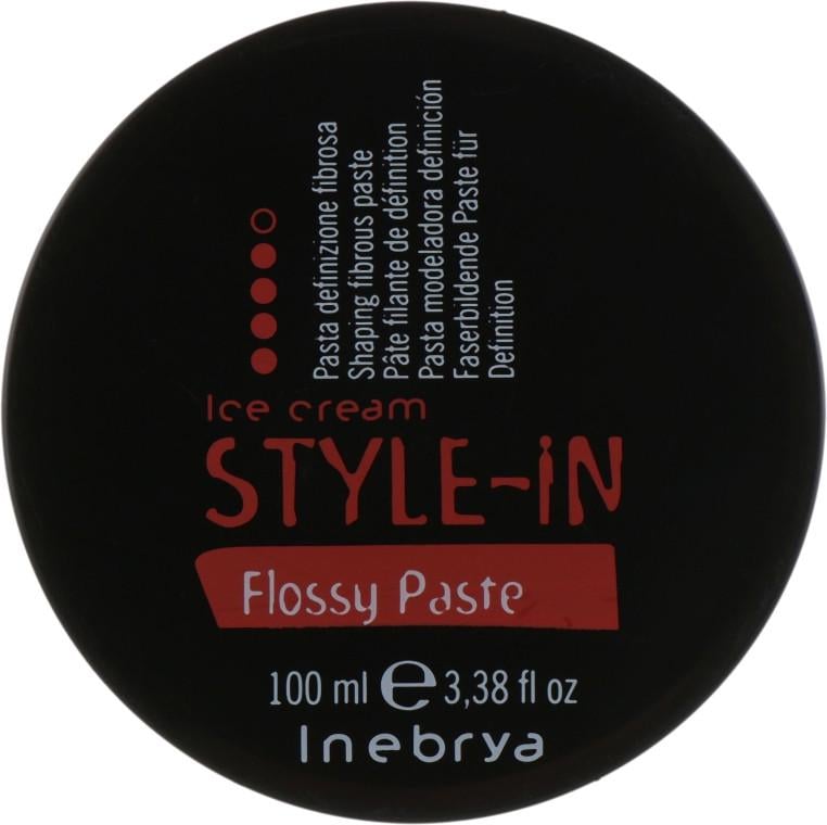 Моделирующая паста для укладки Inebrya Style-In Flossy Paste 100 мл (1263851112)