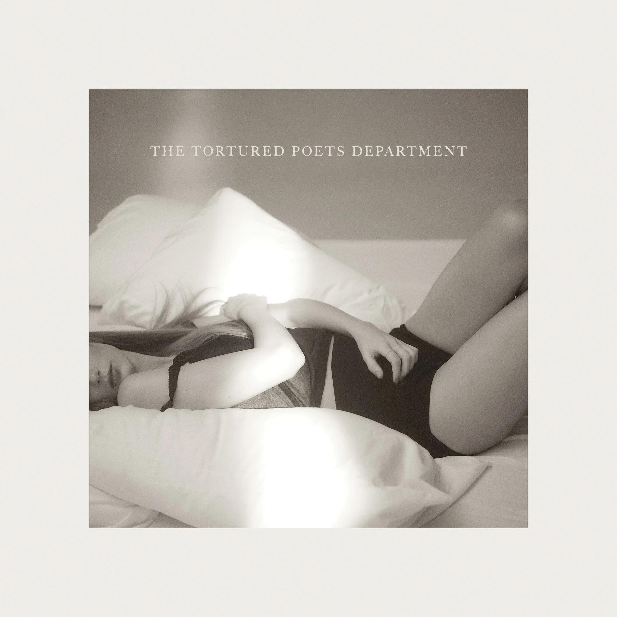 Виниловая пластинка Taylor Swift - The Tortured Poets Department Colored Vinyl 2LP (27229431)