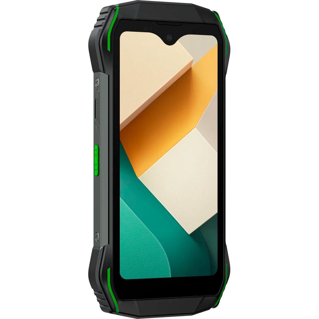 Смартфон Blackview N6000 8/256 GB Green EU - фото 4