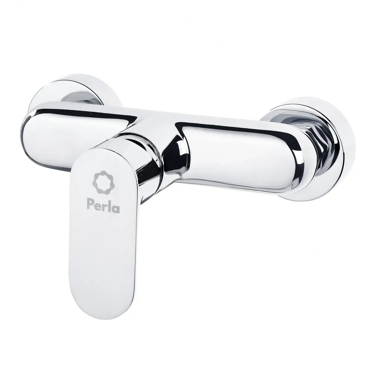 Змішувач для душу Perla Elis Хром (PSH505) Змішувач для душу Perla Elis Хром (PSH505)