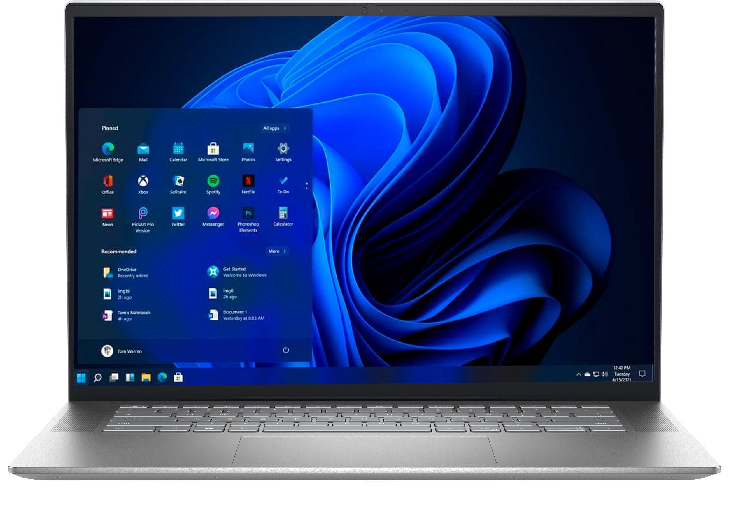Ноутбук Dell Inspiron 5625-6457 16" R7-5825U 16 Gb RAM 512 Gb SSD Windows 11 Home Ноутбук Dell Inspiron 5625-6457 16" R7-5825U 16 Gb RAM 512 Gb SSD Windows 11 Home