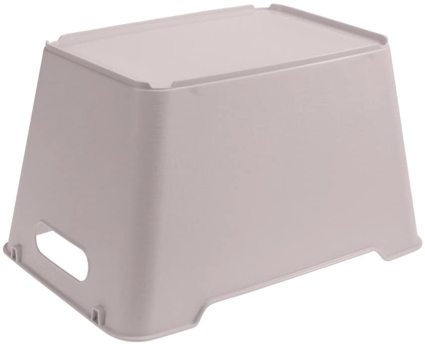 Ящик для зберігання Keeeper Lotta 12 л Сірий (КЕЕ-912.3) - фото 3