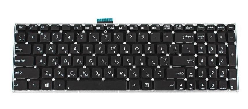 Клавиатура для ноутбука Asus A555 (170697)