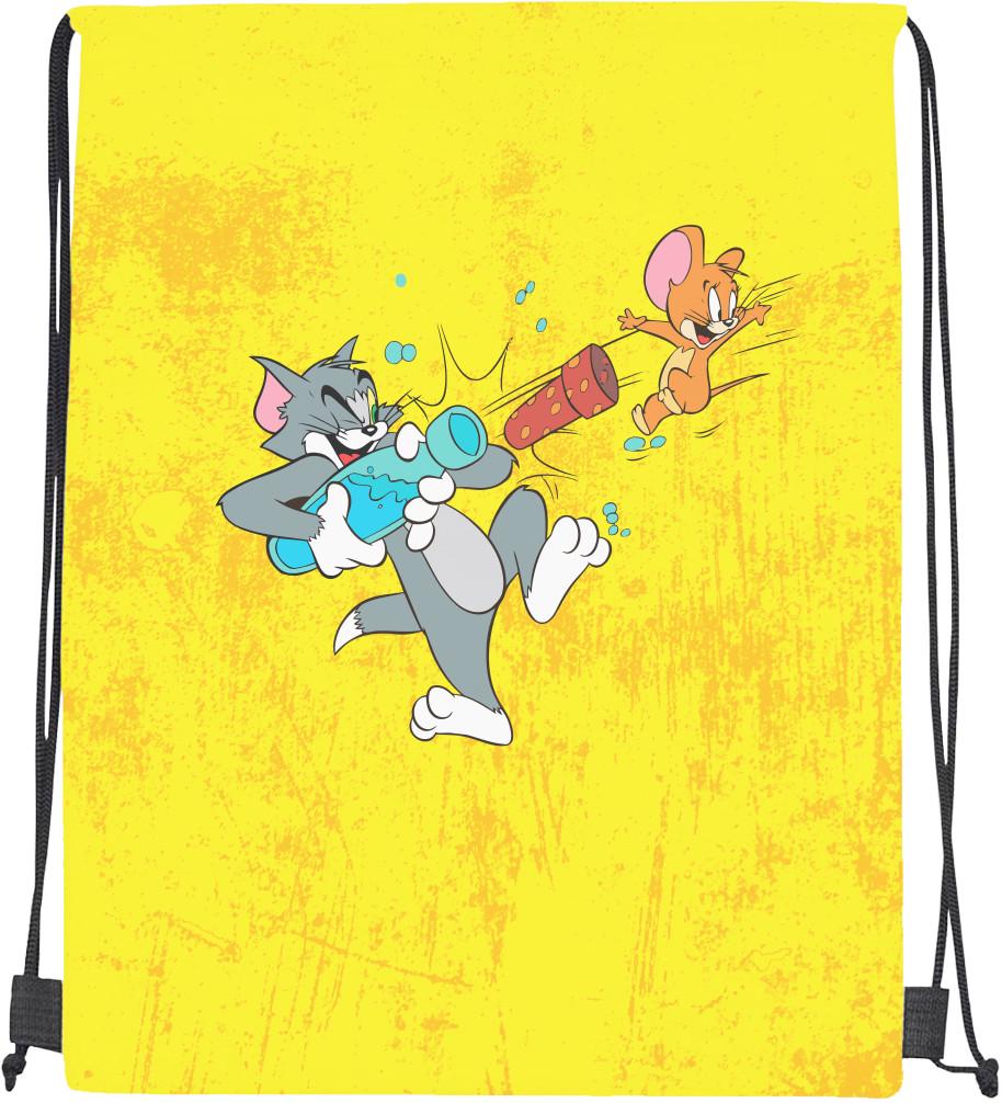 Мішок спортивний Tom and Jerry (20300885)