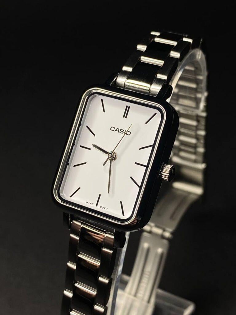 Наручний годинник жіночий Casio LTP-V009D-7EUDF CARTIER Сірий (2463852248) - фото 4 Наручний годинник жіночий Casio LTP-V009D-7EUDF CARTIER Сірий (2463852248) - фото 4