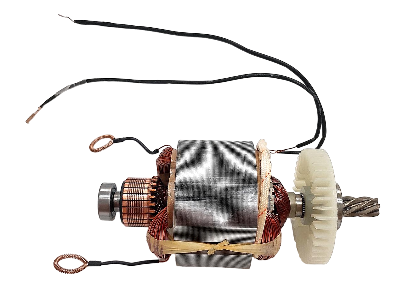 Двигатель в сборе якорь статер для электропилы Procraft K1800 (3610)