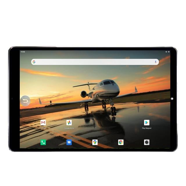 Планшет-телефон Adronix MT Pad 464 LTE 4GB/64GB IPS 10/1'' с чехлом с Bluetooth клавиатурой Black (24980483) - фото 7 Планшет-телефон Adronix MT Pad 464 LTE 4GB/64GB IPS 10/1'' с чехлом с Bluetooth клавиатурой Black (24980483) - фото 7