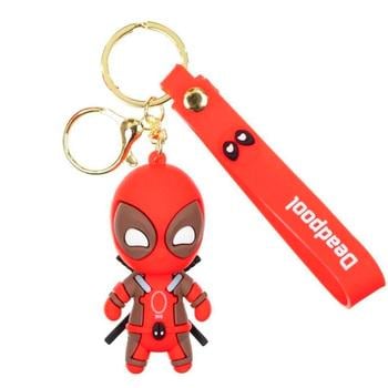 Брелок для ключей Deadpool Marvel (2562837580)