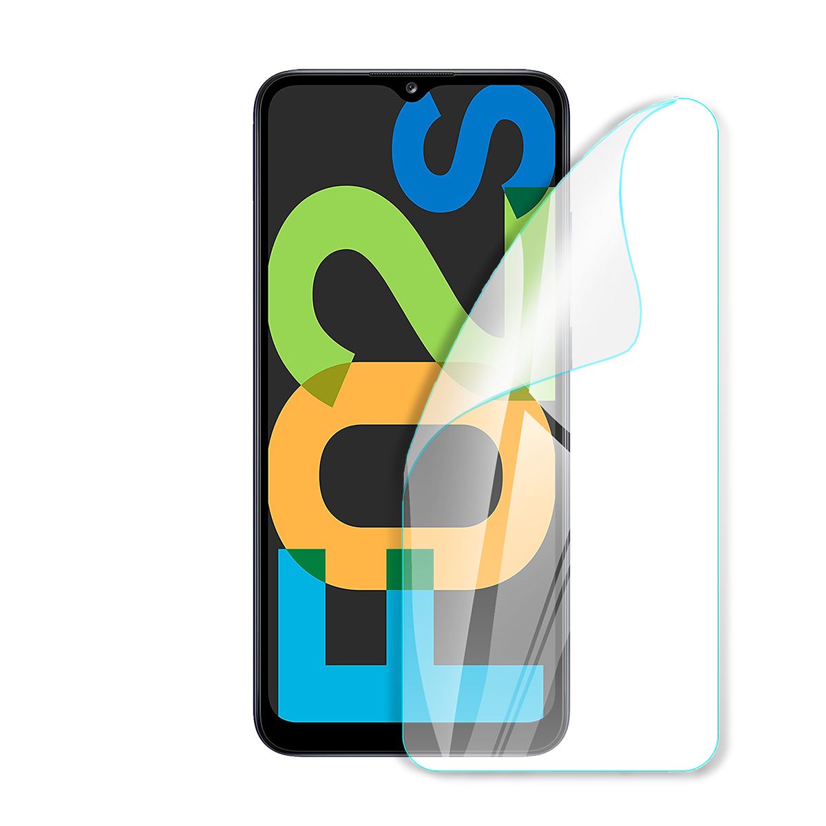 Полиуретановая пленка для Samsung Galaxy F02s серии Medium Armor (PF-M02SNG-001-090)