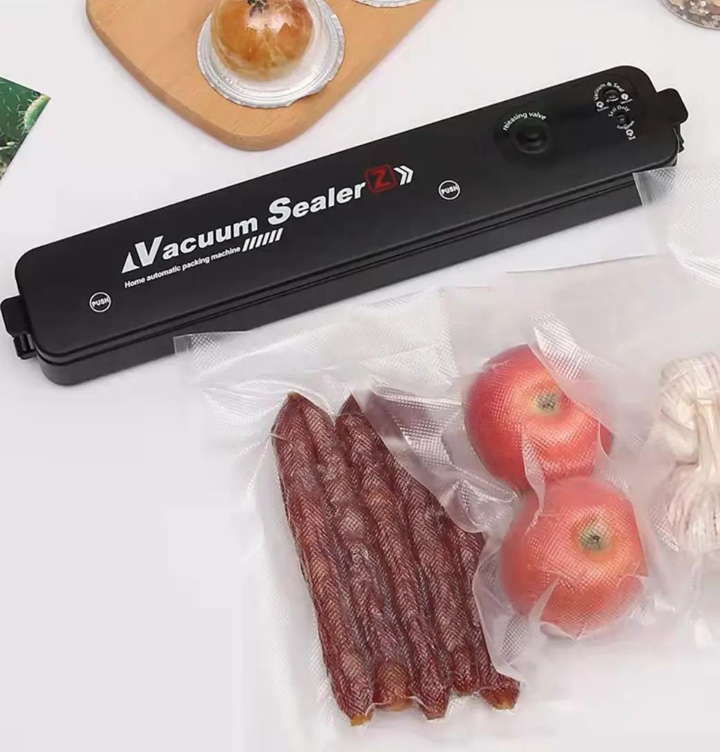 Упаковщик продуктов вакуумный Vacuum Sealer JP-12Y (00708) - фото 4