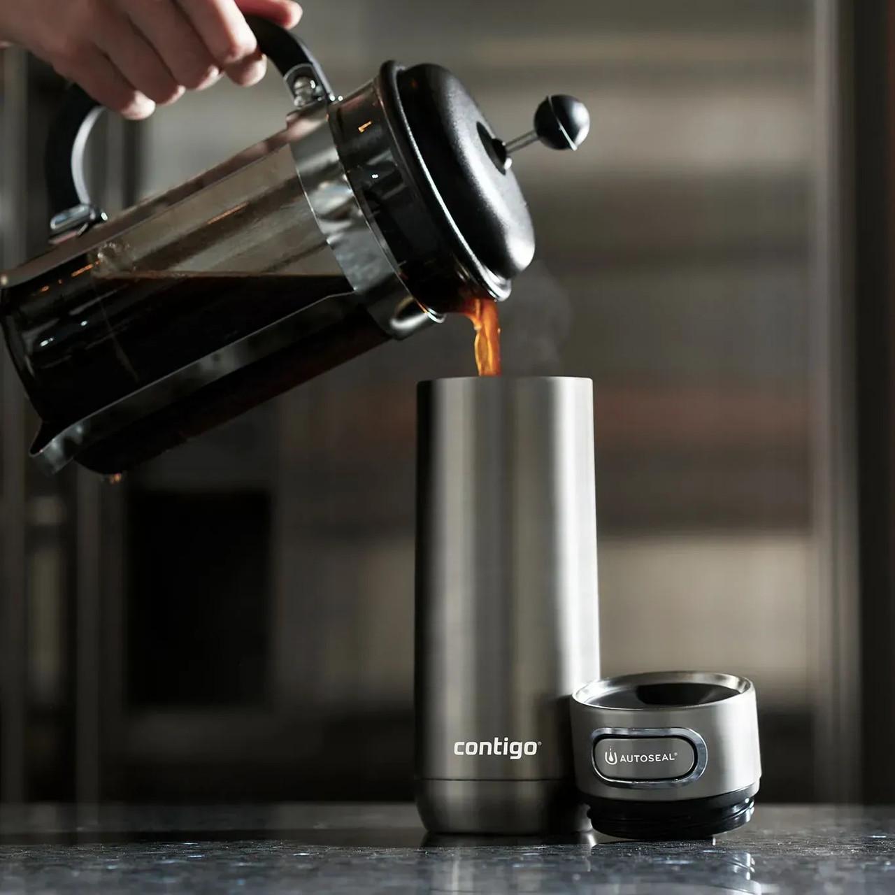 Термокухоль Contigo 2104367 Luxe Autoseal 360 мл (2104367) - фото 5