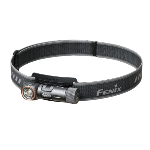 Фонарь налобный Fenix Scout HM23 V2.0 200Lm IP68 USB-C Black (Scout) Фонарь налобный Fenix Scout HM23 V2.0 200Lm IP68 USB-C Black (Scout)
