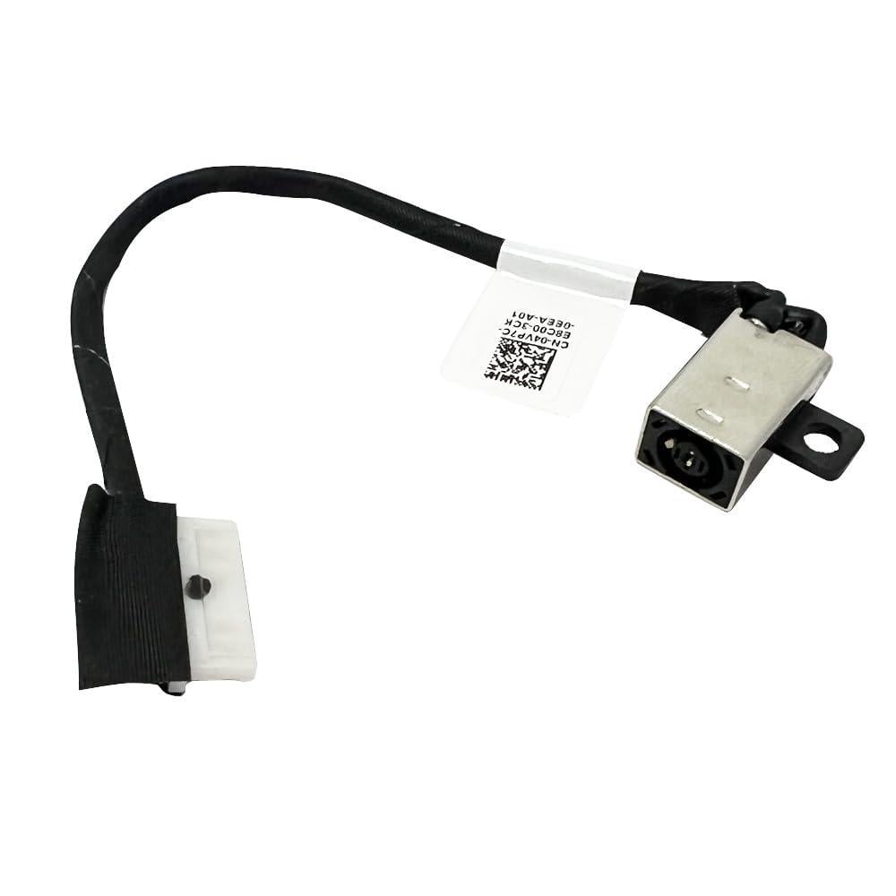 Кабель живлення для ноутбука Dell Inspiron 3405/3501/3502/3505/5594/DC301015T00