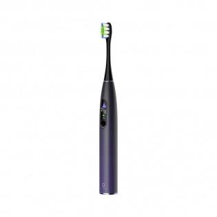 Щетка зубная электрическая Oclean X Pro Aurora Purple Smart Sonic Toothbrush - фото 2