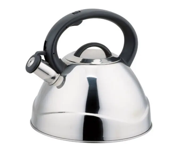 Чайник зі свистком Bohmann з нержавіючої сталі 3,5 л (BН 7617-35)