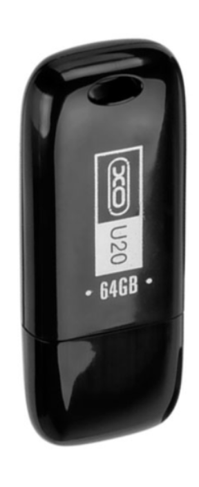 Флеш-пам'ять Xo U20 USB 2.0 64 GB (MAW-41338_220)