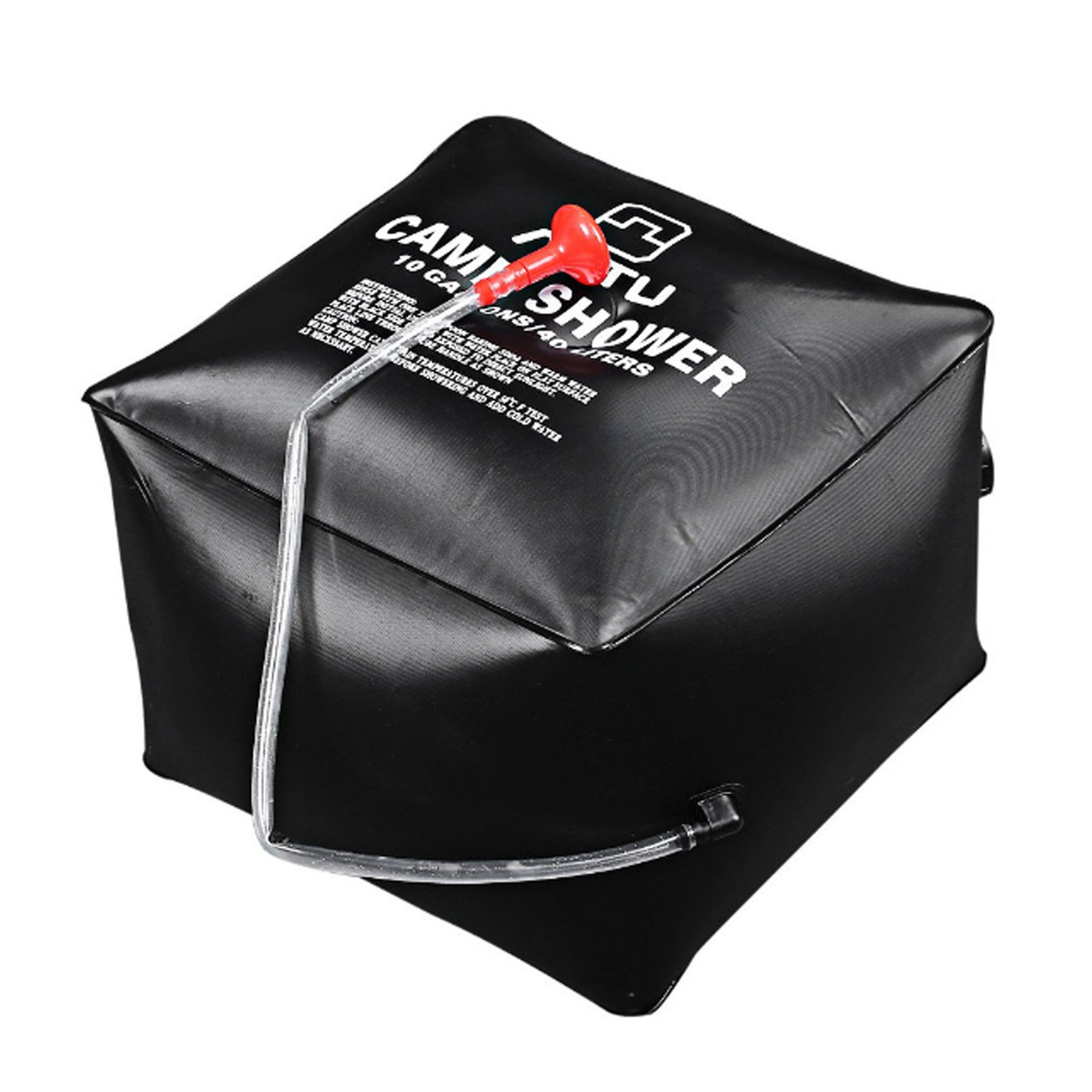 Душ Wellamart для кемпінга та дачі 40 л (B018-1)