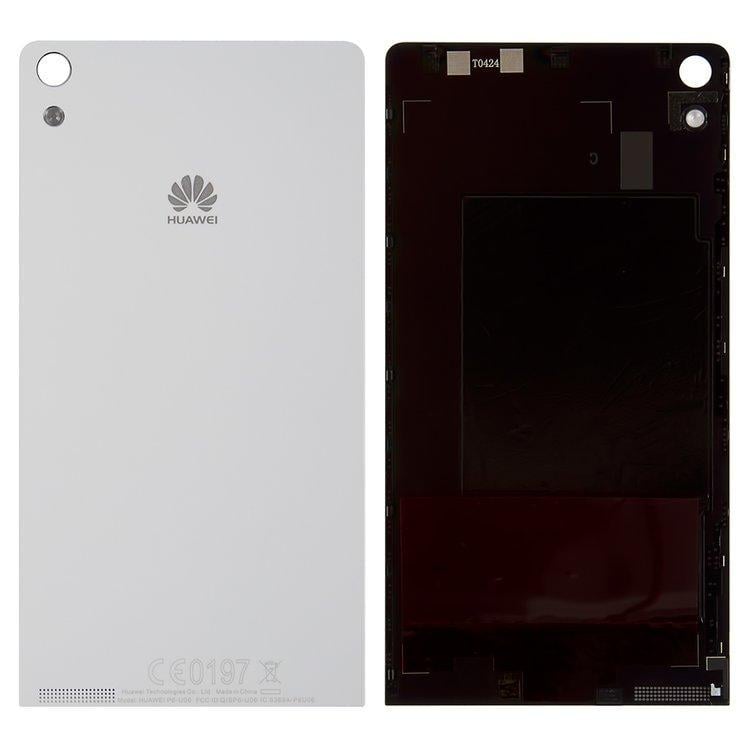 Задняя крышка HUAWEI P6 белая