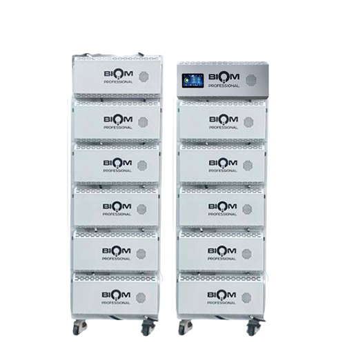 Система накопления энергии Biom HV-3 ESS CAN 2,0 168,96 kWh 90,11 kW 563,2V White (BIOM-HV3-11)