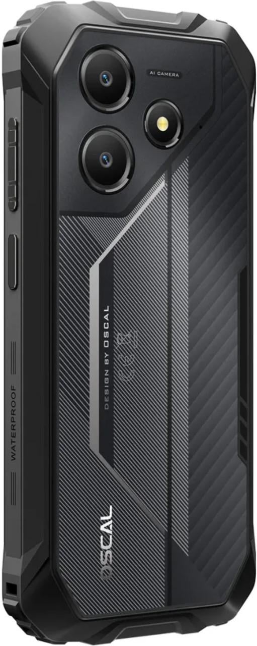 Смартфон Blackview Oscal Marine 2 4/64 Гб Global Version Black (2689597753) - фото 4 Смартфон Blackview Oscal Marine 2 4/64 Гб Global Version Black (2689597753) - фото 4